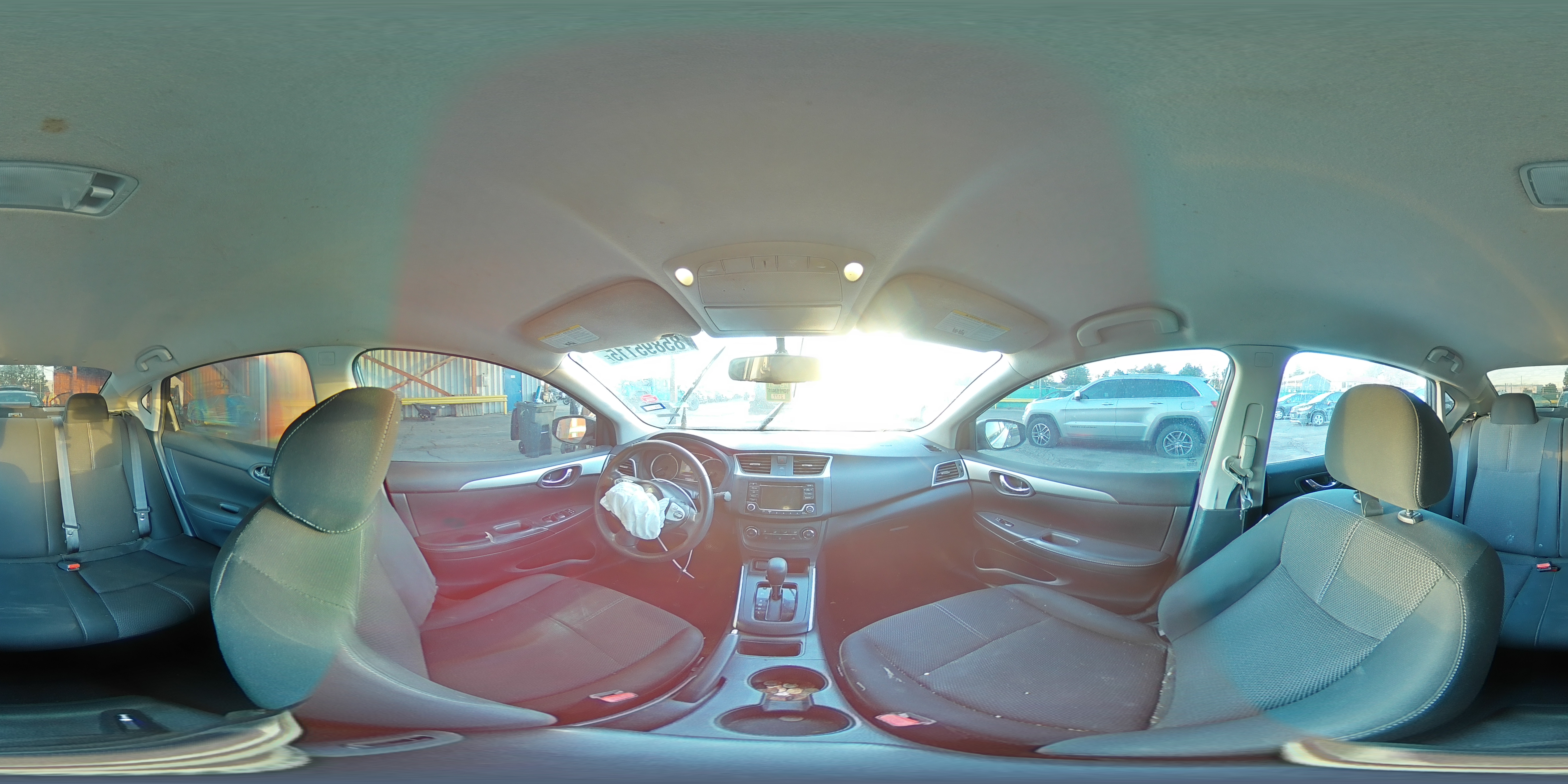 2018 Nissan Sentra S VIN: 3N1AB7AP7JY332286 Lot: 85895115