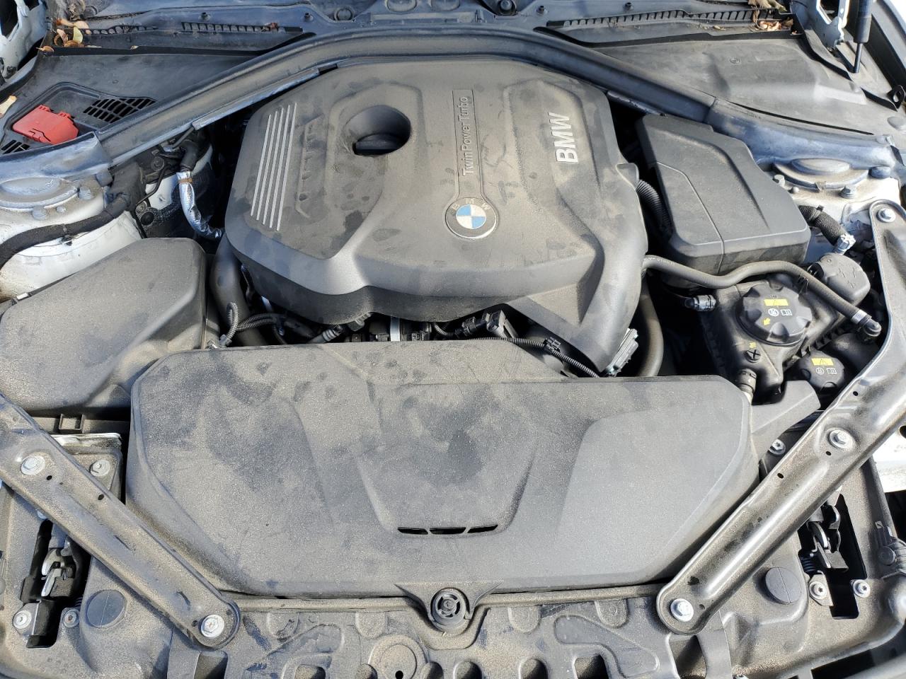 2019 BMW 430Xi VIN: WBA4Z3C55KEN88982 Lot: 85663105