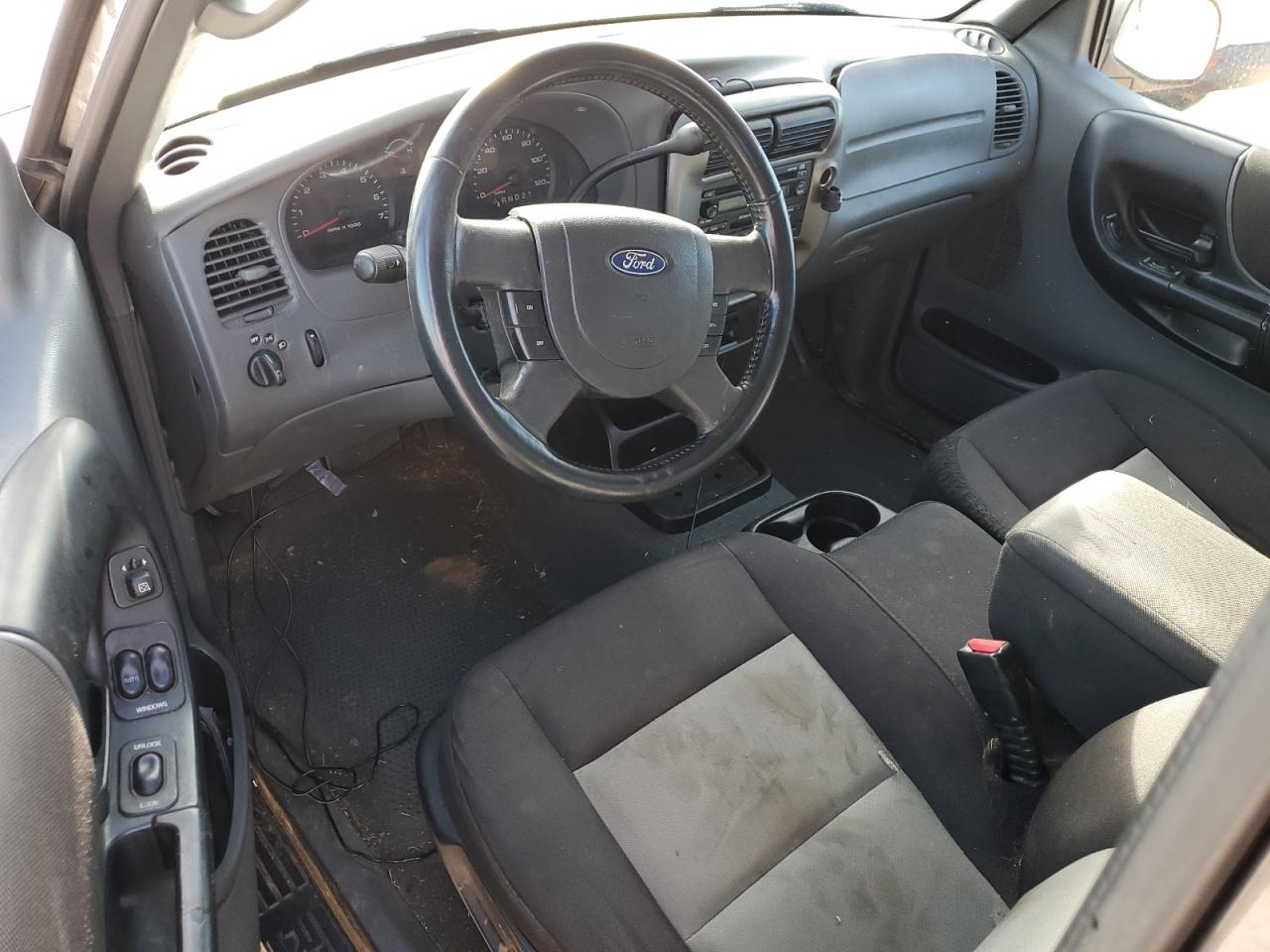 2004 Ford Ranger Super Cab VIN: 1FTYR44U64TA12798 Lot: 82308825