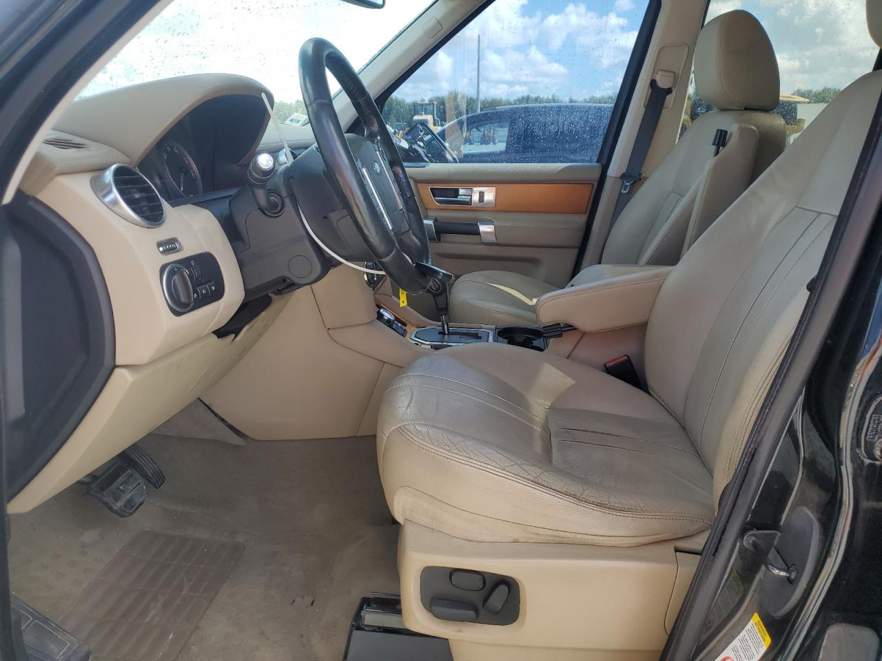 2012 Land Rover Lr4 Hse VIN: SALAG2D49CA632172 Lot: 90072685