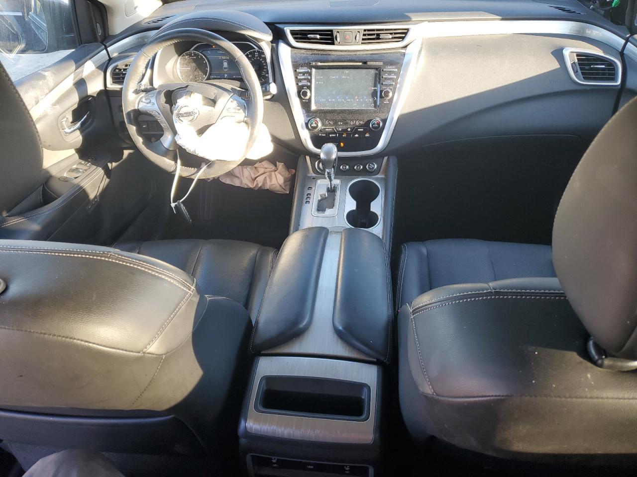 2017 Nissan Murano S VIN: 5N1AZ2MHXHN143750 Lot: 82266815