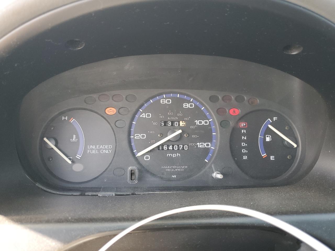 1998 Honda Civic Dx VIN: 2HGEJ6629WH525496 Lot: 90631745