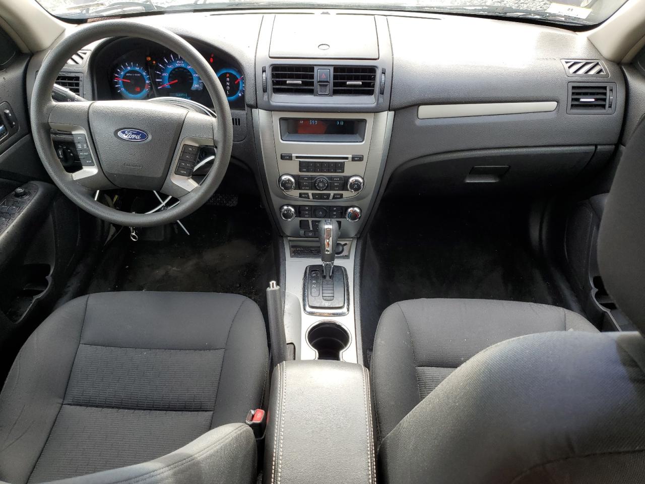 2011 Ford Fusion Se VIN: 3FAHP0HA9BR161600 Lot: 90910055