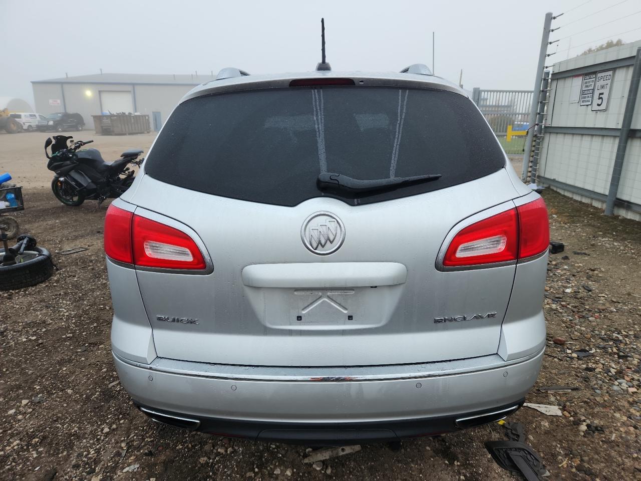 2017 Buick Enclave VIN: 5GAKRBKDXHJ315826 Lot: 82311565