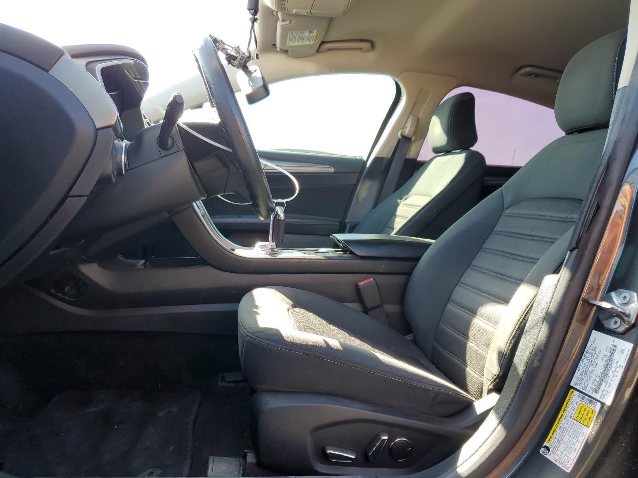 2020 Ford Fusion Se VIN: 3FA6P0HD9LR231213 Lot: 85543265