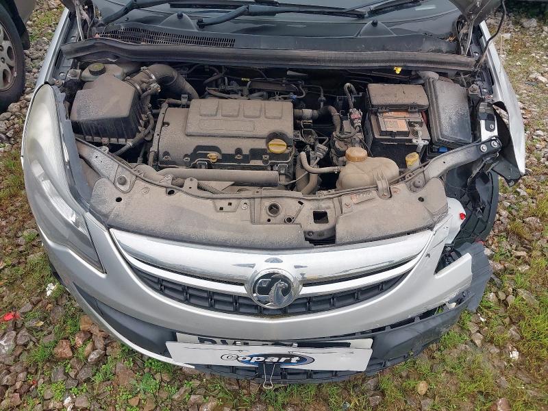 2014 VAUXHALL CORSA 1.4 SXI 5DR [AC]