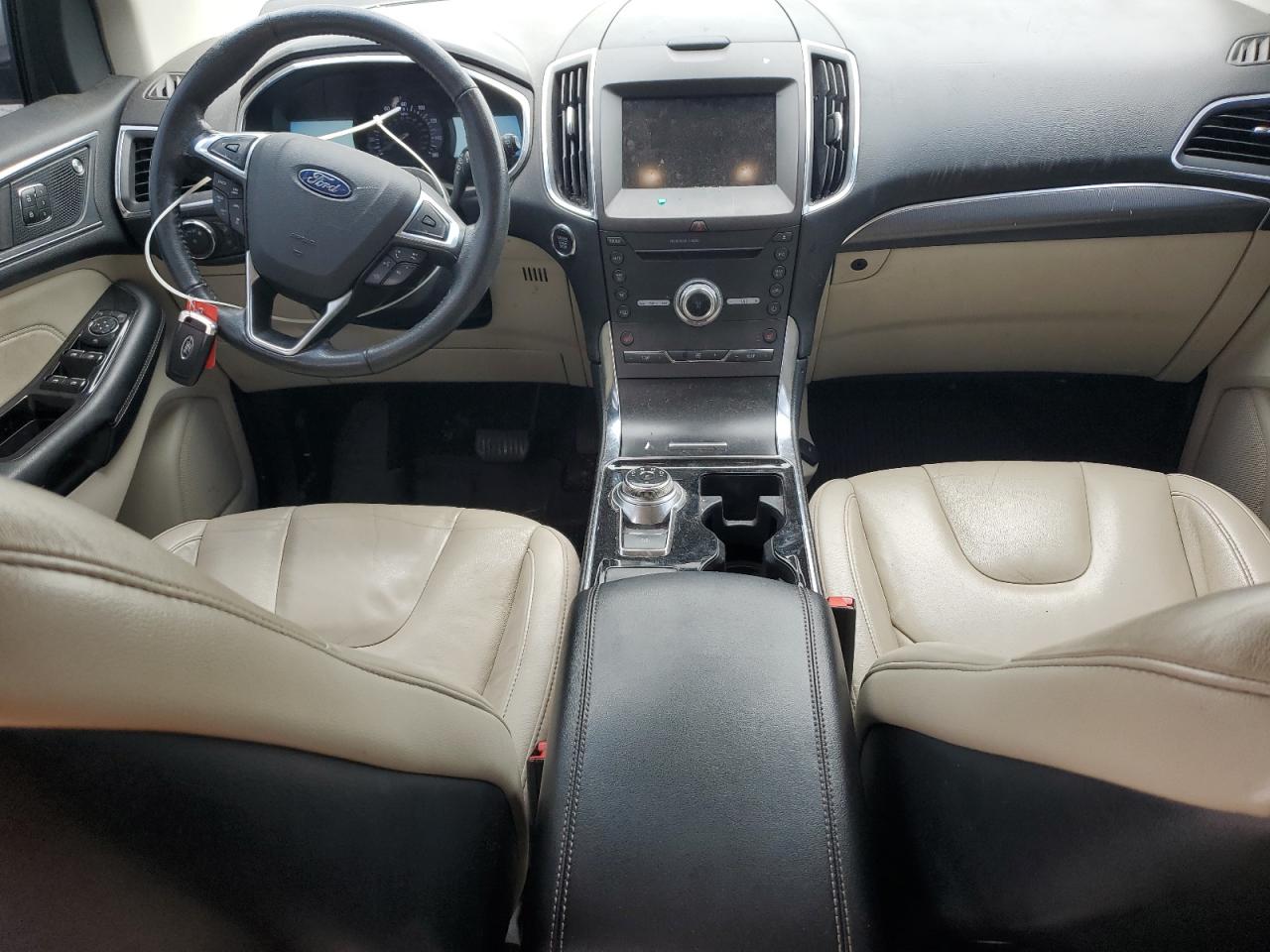 2019 Ford Edge Titanium VIN: 2FMPK3K98KBB94599 Lot: 82006255