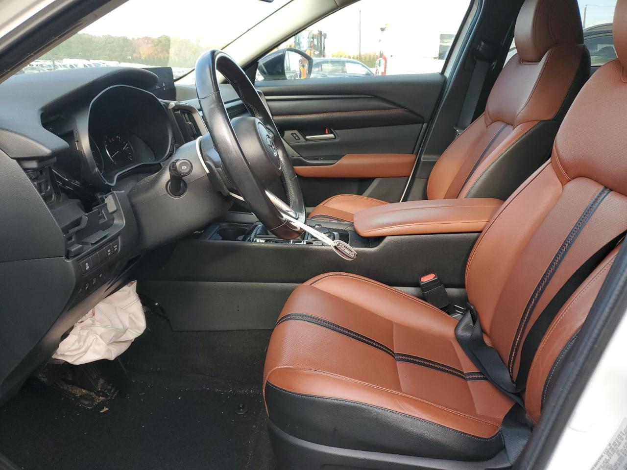 2023 Mazda Cx-50 Base VIN: 7MMVABXY9PN144301 Lot: 89558905