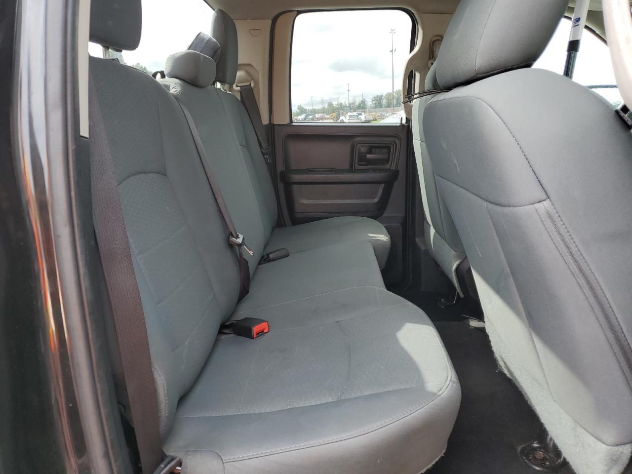 2015 Ram 1500 St VIN: 1C6RR7FT1FS711279 Lot: 85502905