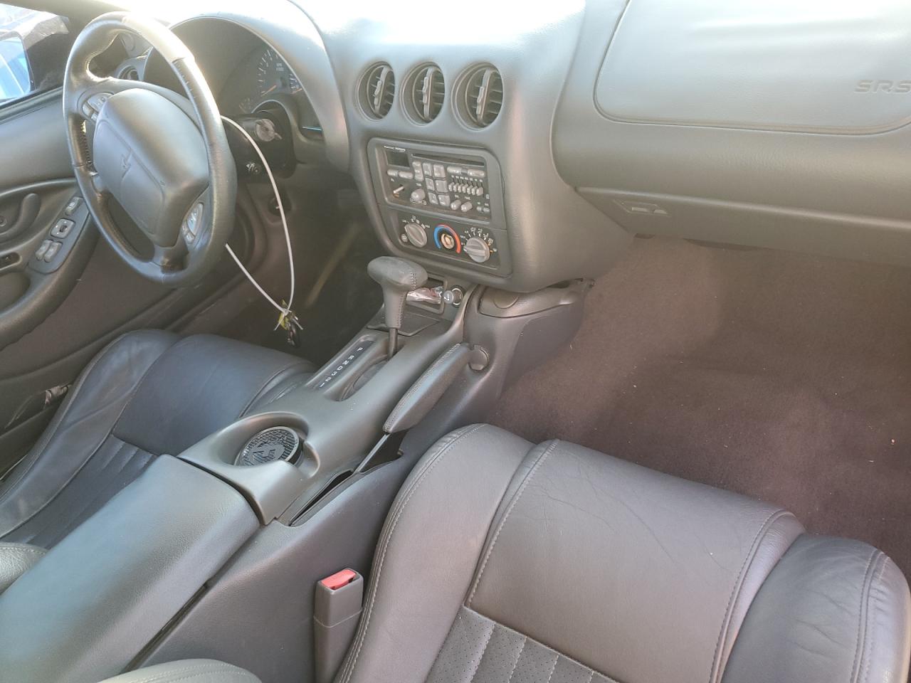 1999 Pontiac Firebird Formula VIN: 2G2FV22G7X2203210 Lot: 89871795
