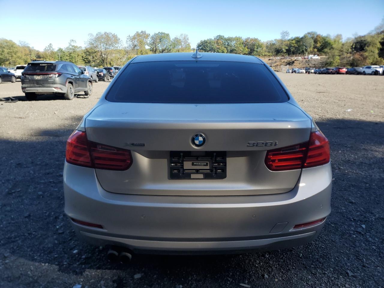 2013 BMW 328 Xi Sulev VIN: WBA3B5C53DF595082 Lot: 84819145