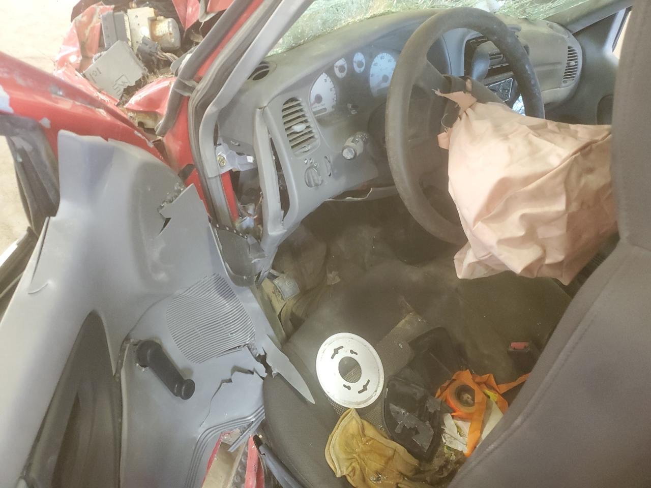 2004 Ford Ranger VIN: 1FTYR10UX4TA01761 Lot: 67011395