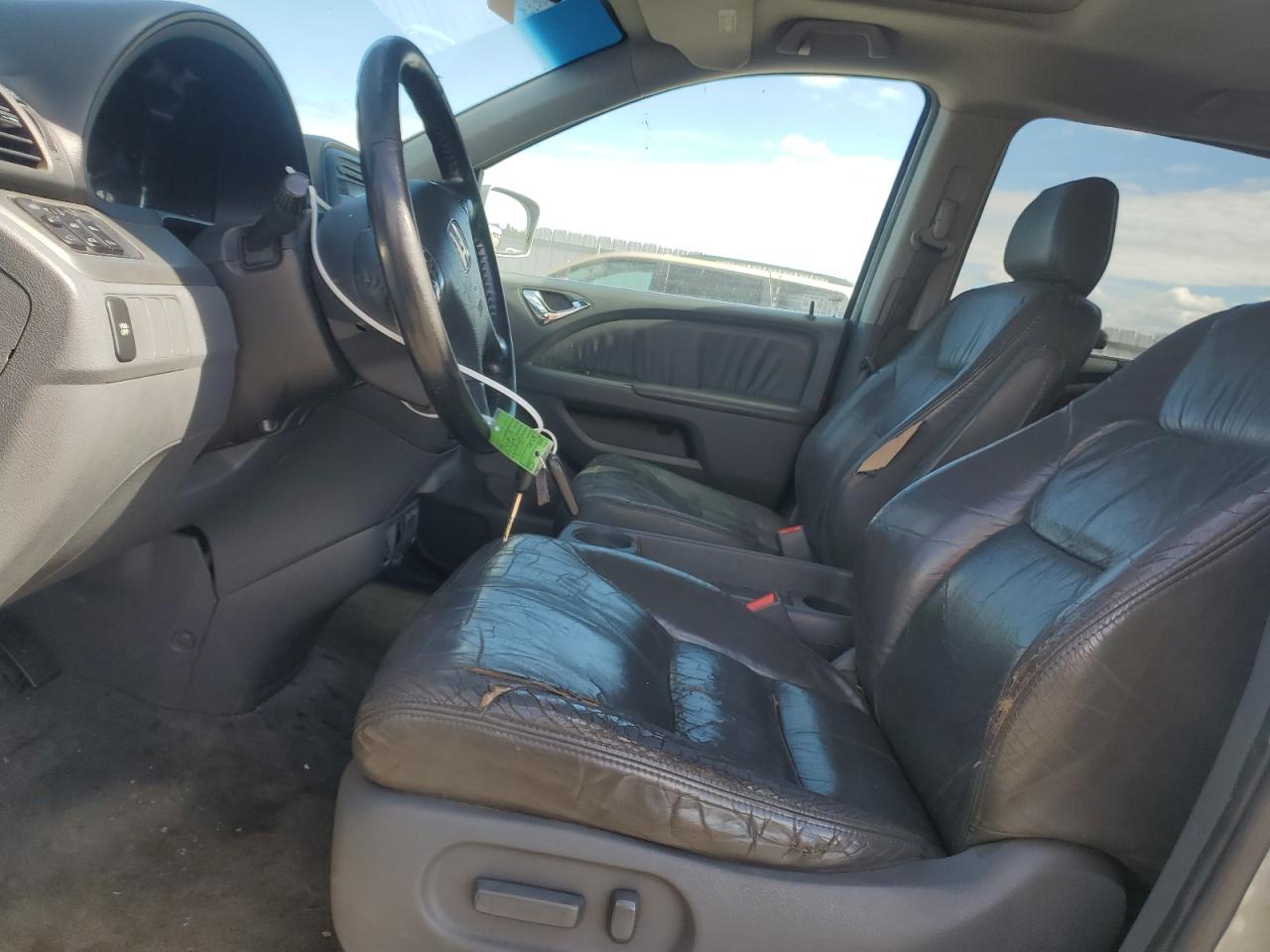 2007 Honda Odyssey Exl VIN: 5FNRL38657B036853 Lot: 85569515