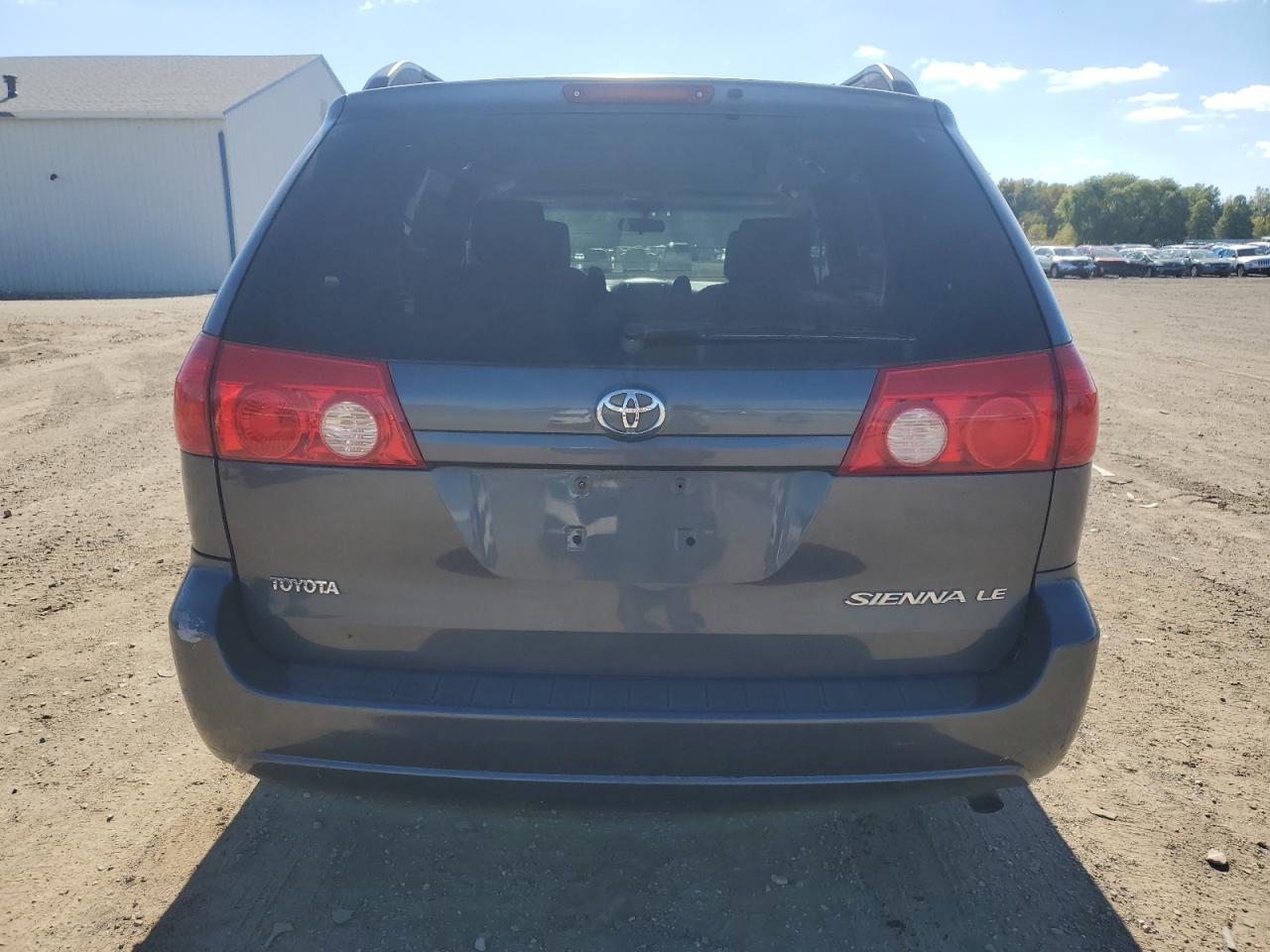 2008 Toyota Sienna Ce VIN: 5TDZK23C58S218026 Lot: 82382905