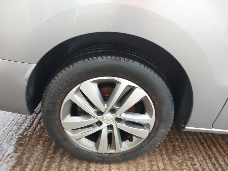 2022 PEUGEOT TRAVELLER 1.5 BLUEHDI 120 ACTIVE STANDARD [8 SEAT] 5DR