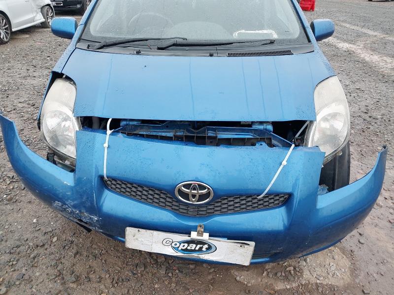 2010 TOYOTA YARIS TR VVT-I 