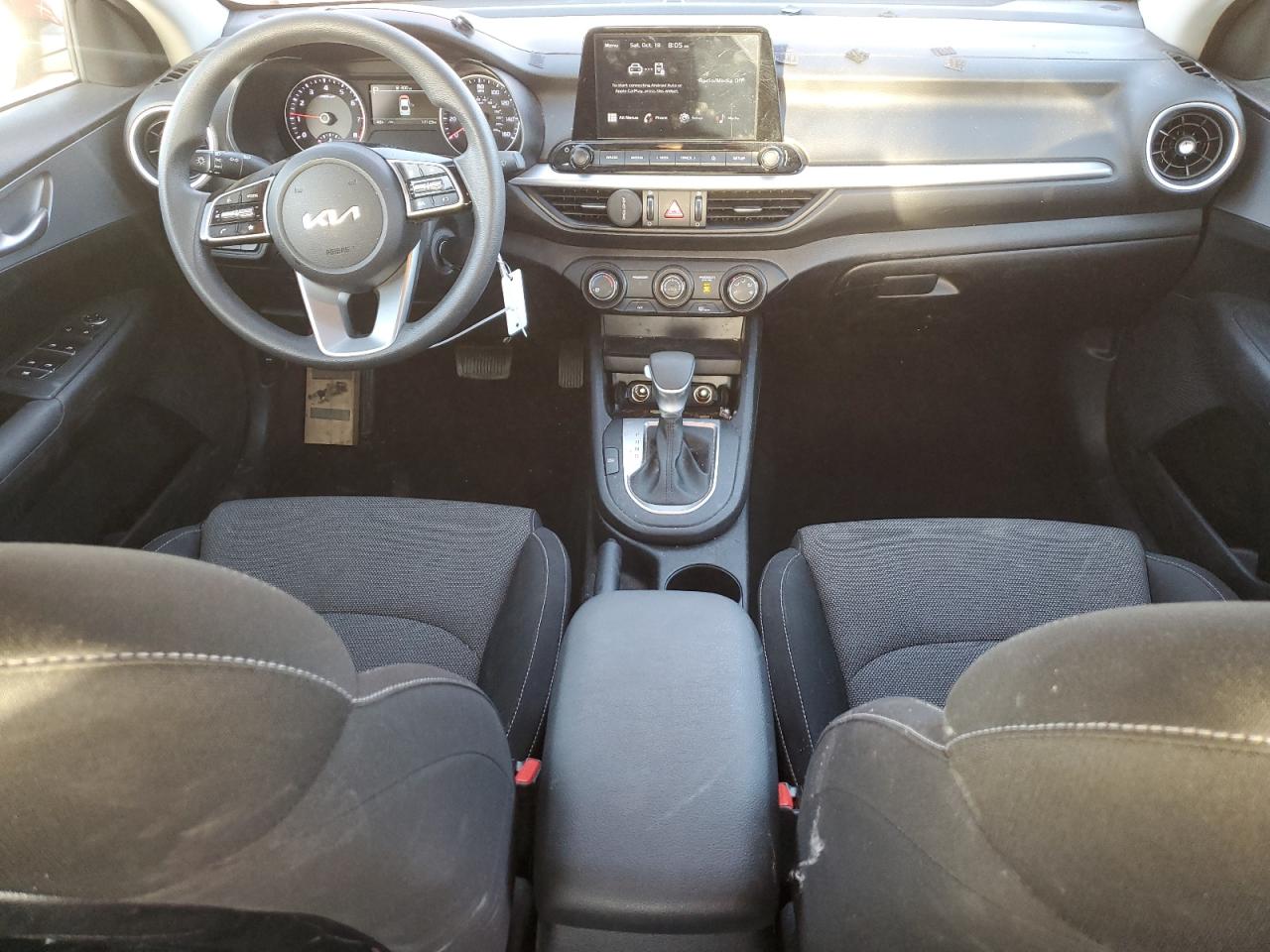 2023 Kia Forte Lx VIN: 3KPF24AD2PE638099 Lot: 86972835