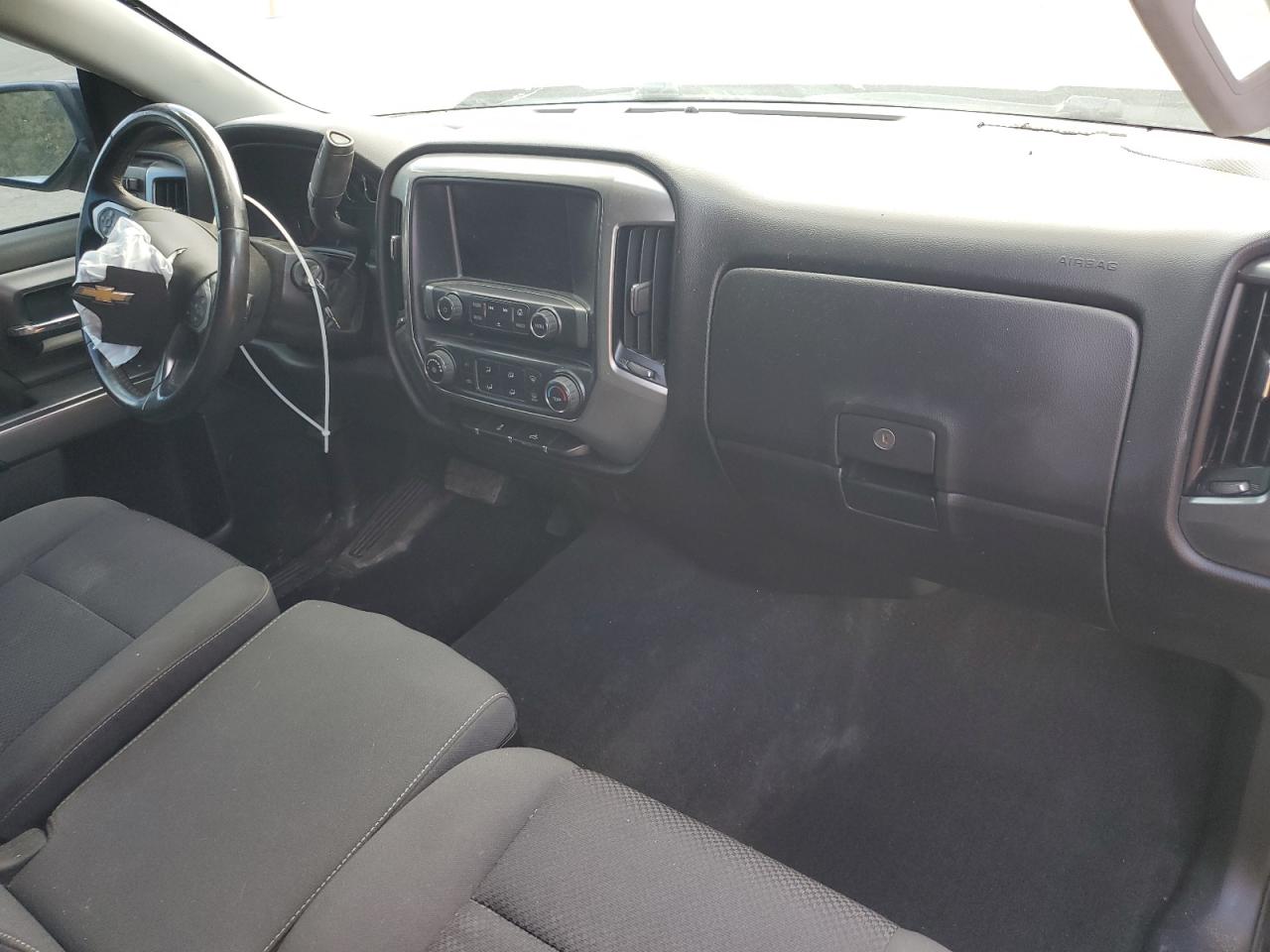 2018 Chevrolet Silverado K1500 Lt VIN: 1GCNKREC1JZ272058 Lot: 85262495