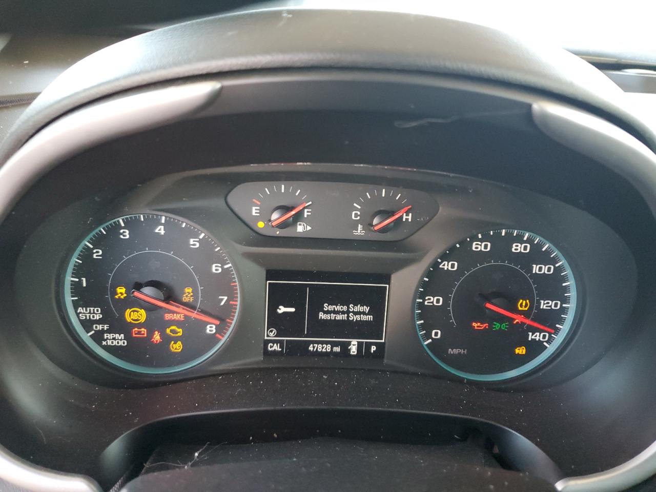 2020 Chevrolet Malibu Ls VIN: 1G1ZB5ST6LF150016 Lot: 82342895