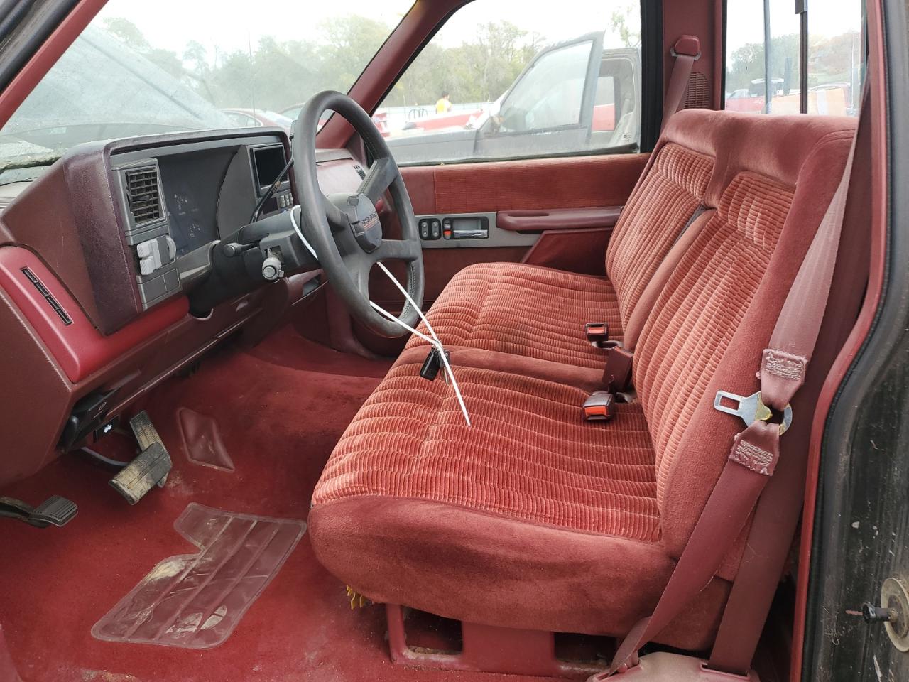 1991 Chevrolet Gmt-400 C1500 VIN: 1GCDC14K2ME194971 Lot: 89442685