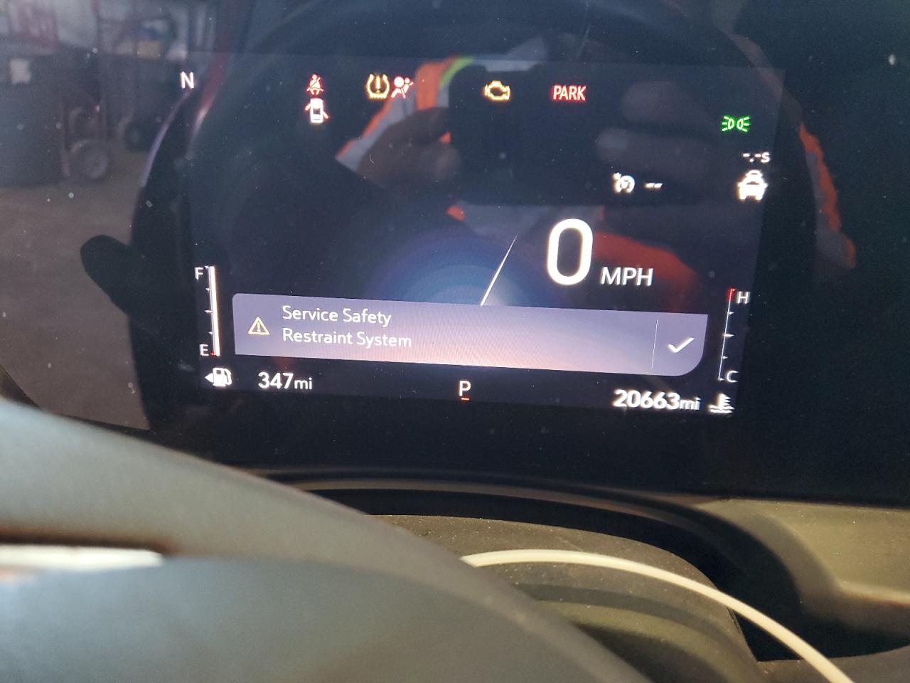 2024 Buick Encore Gx Preferred VIN: KL4AMBS28RB075382 Lot: 87086885