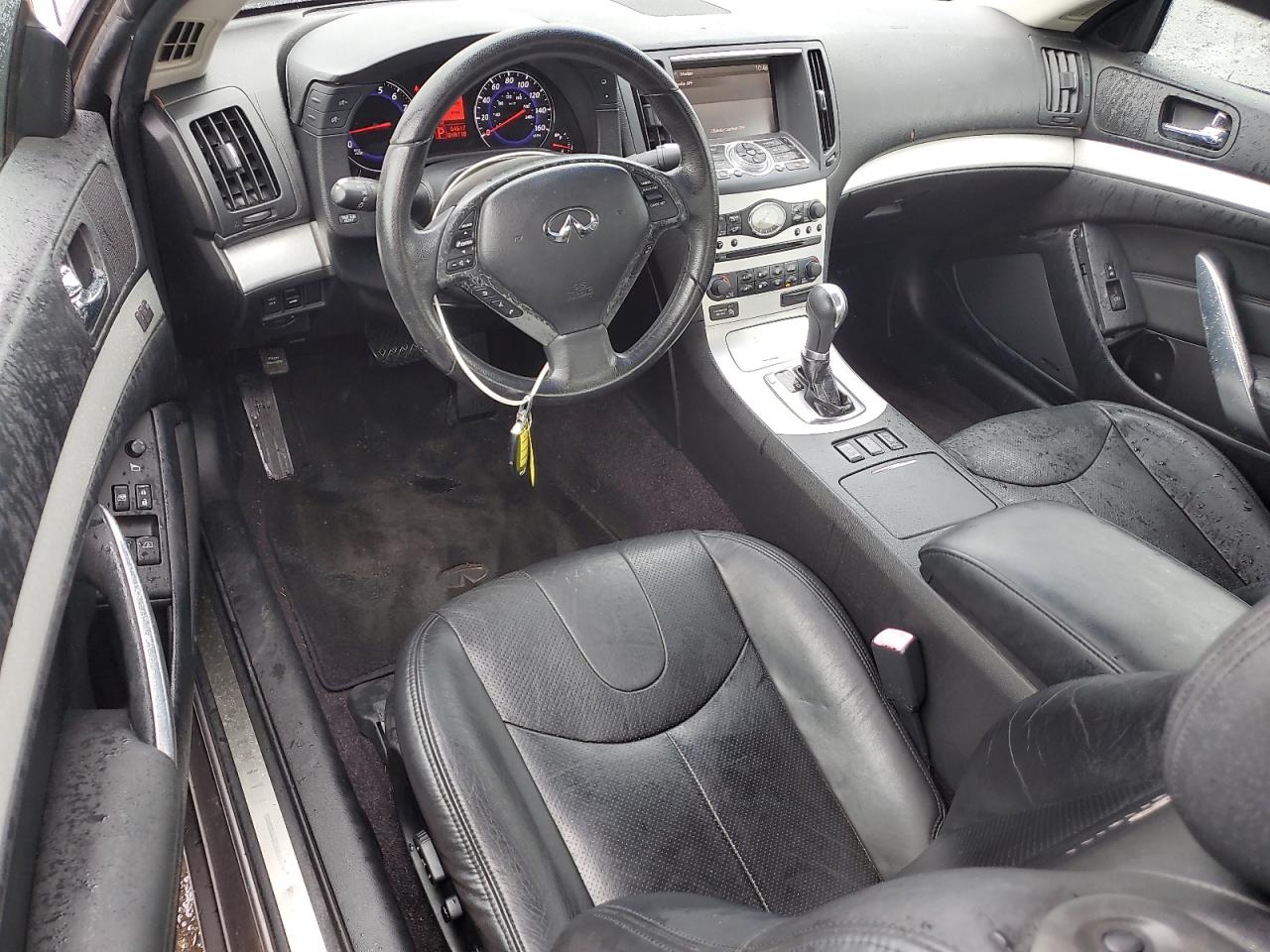 2008 Infiniti G37 Base VIN: JNKCV64E08M127437 Lot: 85855225