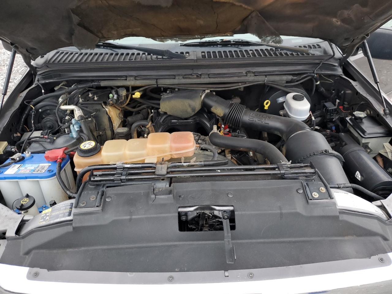 2003 Ford F250 Super Duty VIN: 1FTNX21L03EA86097 Lot: 90280445