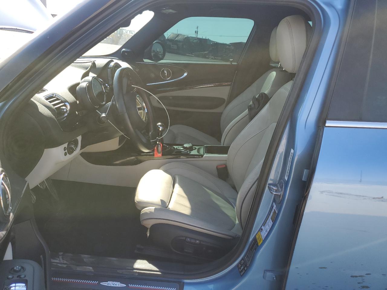 2017 Mini Cooper Clubman All4 VIN: WMWLU1C30H2C42249 Lot: 82231085