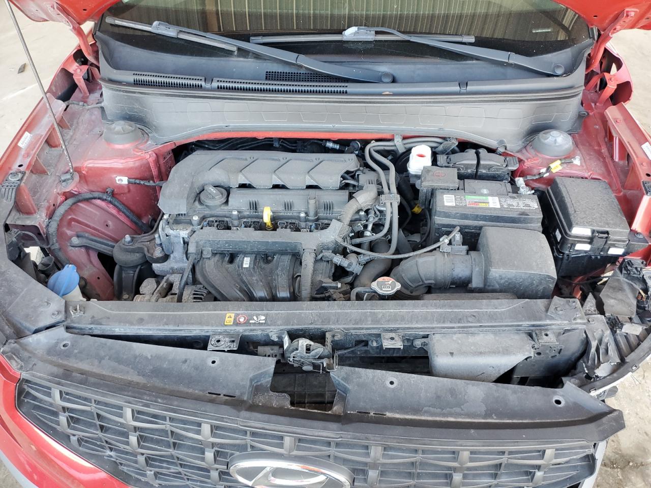 2021 Hyundai Venue Se VIN: KMHRB8A39MU065688 Lot: 89910065