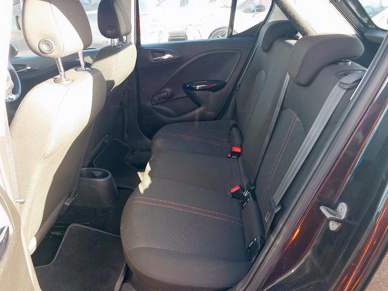 2016 VAUXHALL CORSA 1.4T [100] ECOFLEX SRI 5DR