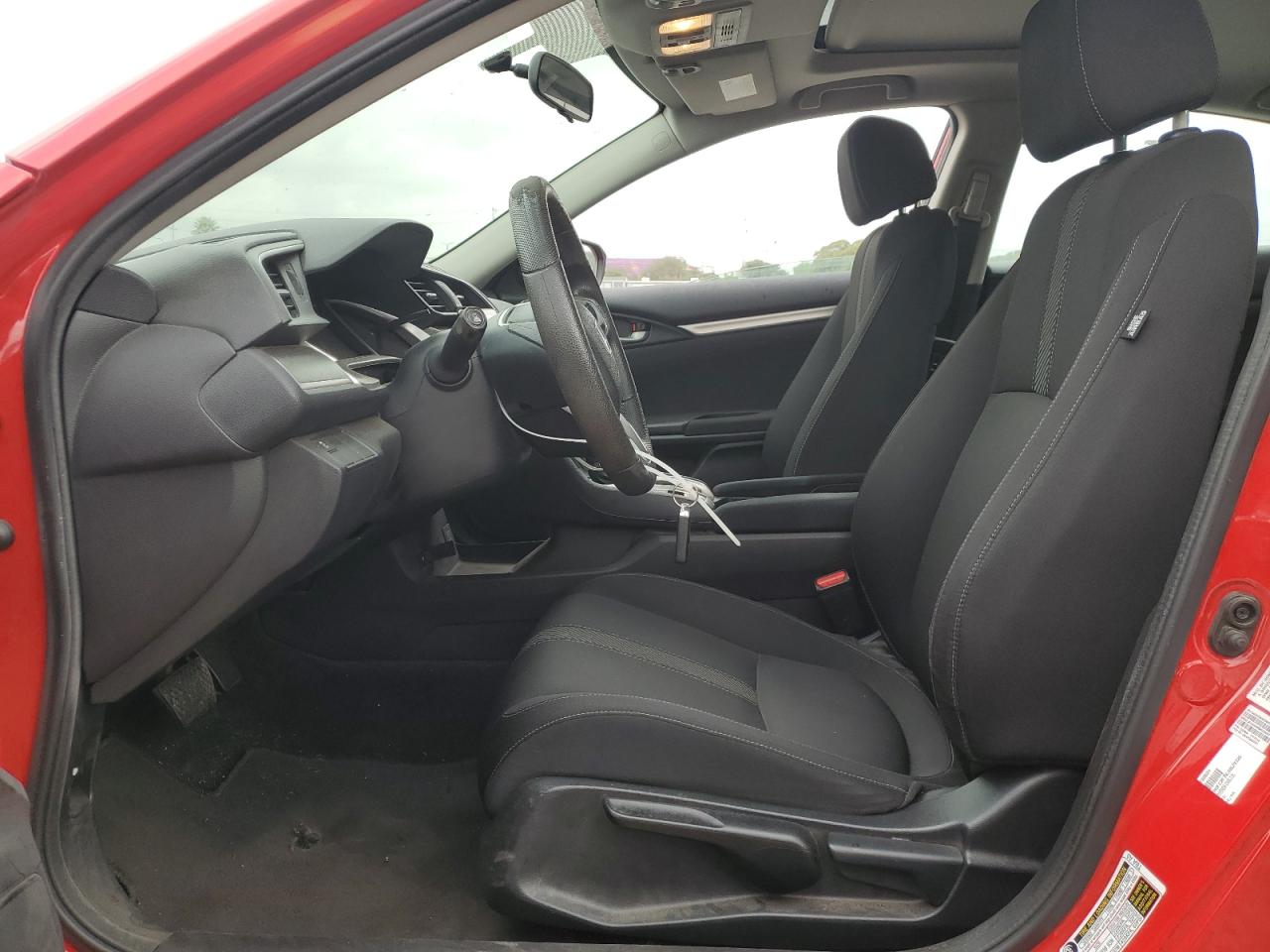 2018 Honda Civic Ex VIN: 2HGFC2F7XJH529326 Lot: 85921145