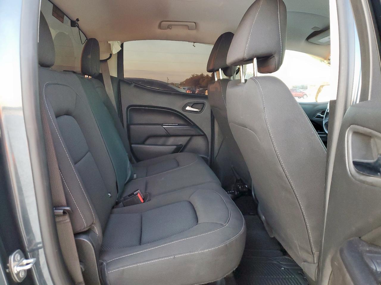 2020 Chevrolet Colorado Lt VIN: 1GCGSCEN5L1110166 Lot: 85183835