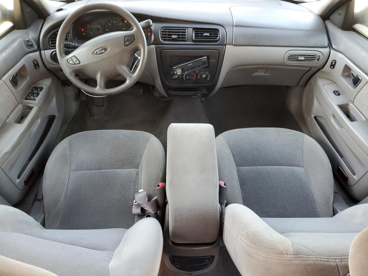 2002 Ford Taurus Ses VIN: 1FAFP55U82A148138 Lot: 89560775