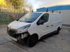 2015 RENAULT TRAFIC SL27DCI 115 BUSINESS+ VAN for sale at Copart CHESTER