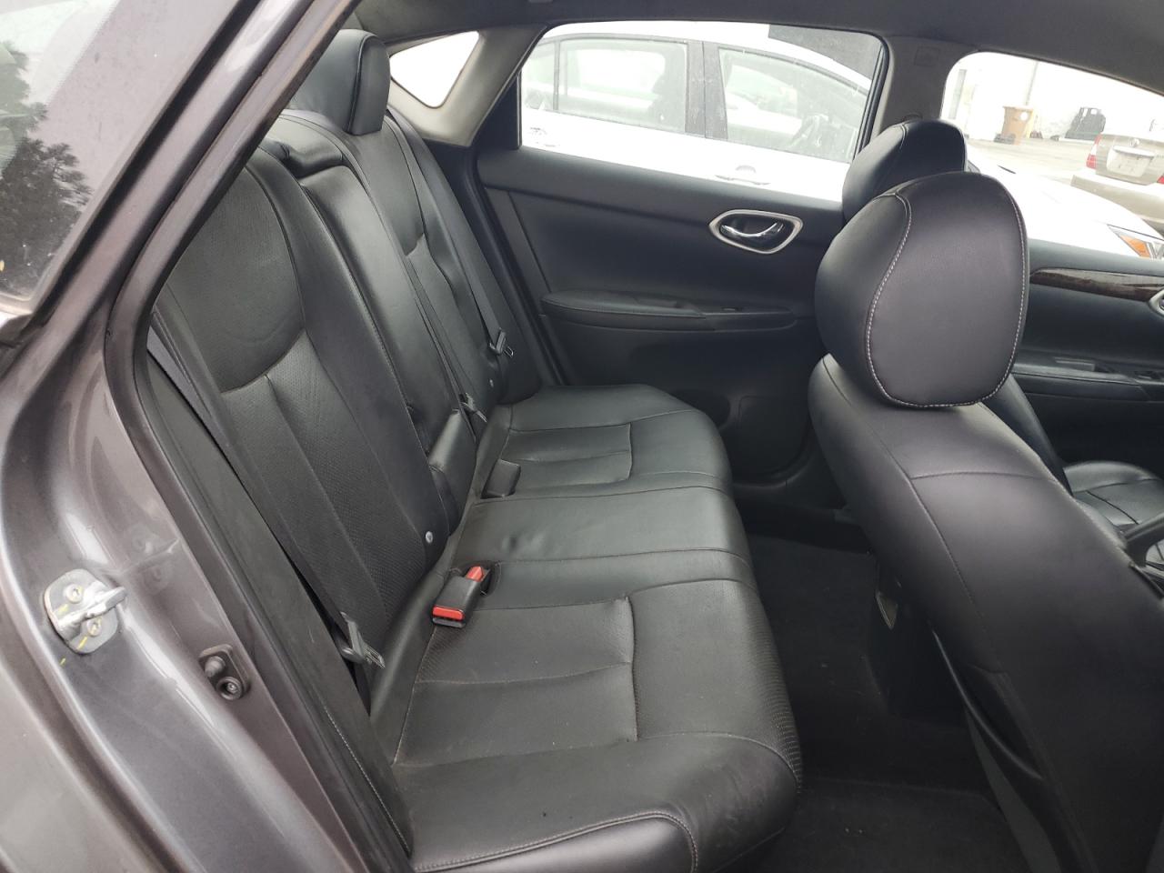 2015 Nissan Sentra S VIN: 3N1AB7AP5FY219721 Lot: 85651005