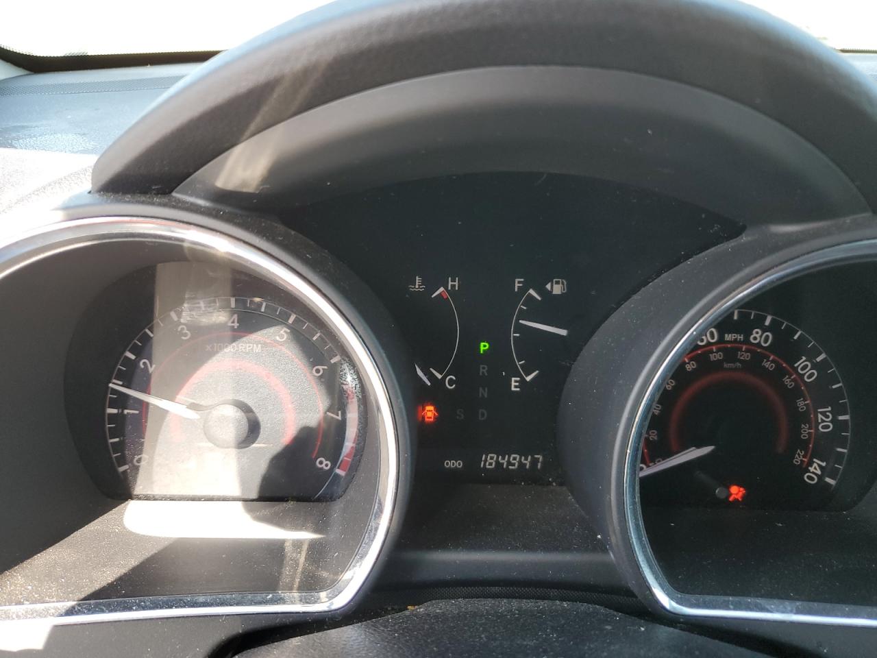 2008 Toyota Highlander Sport VIN: JTEES43A882024859 Lot: 82392855