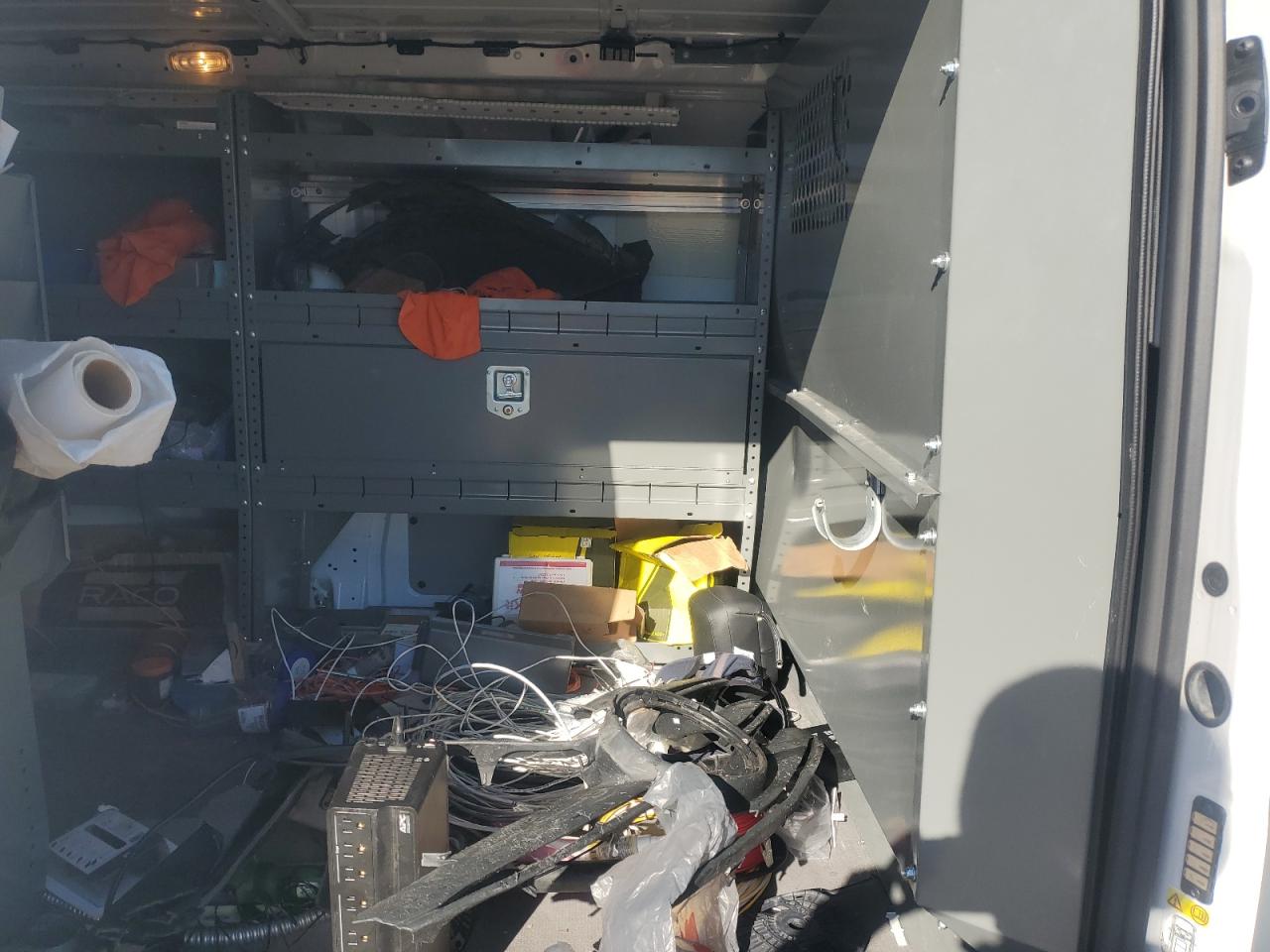 2023 Mercedes-Benz Metris VIN: W1YV0CEY3P4238459 Lot: 86097275