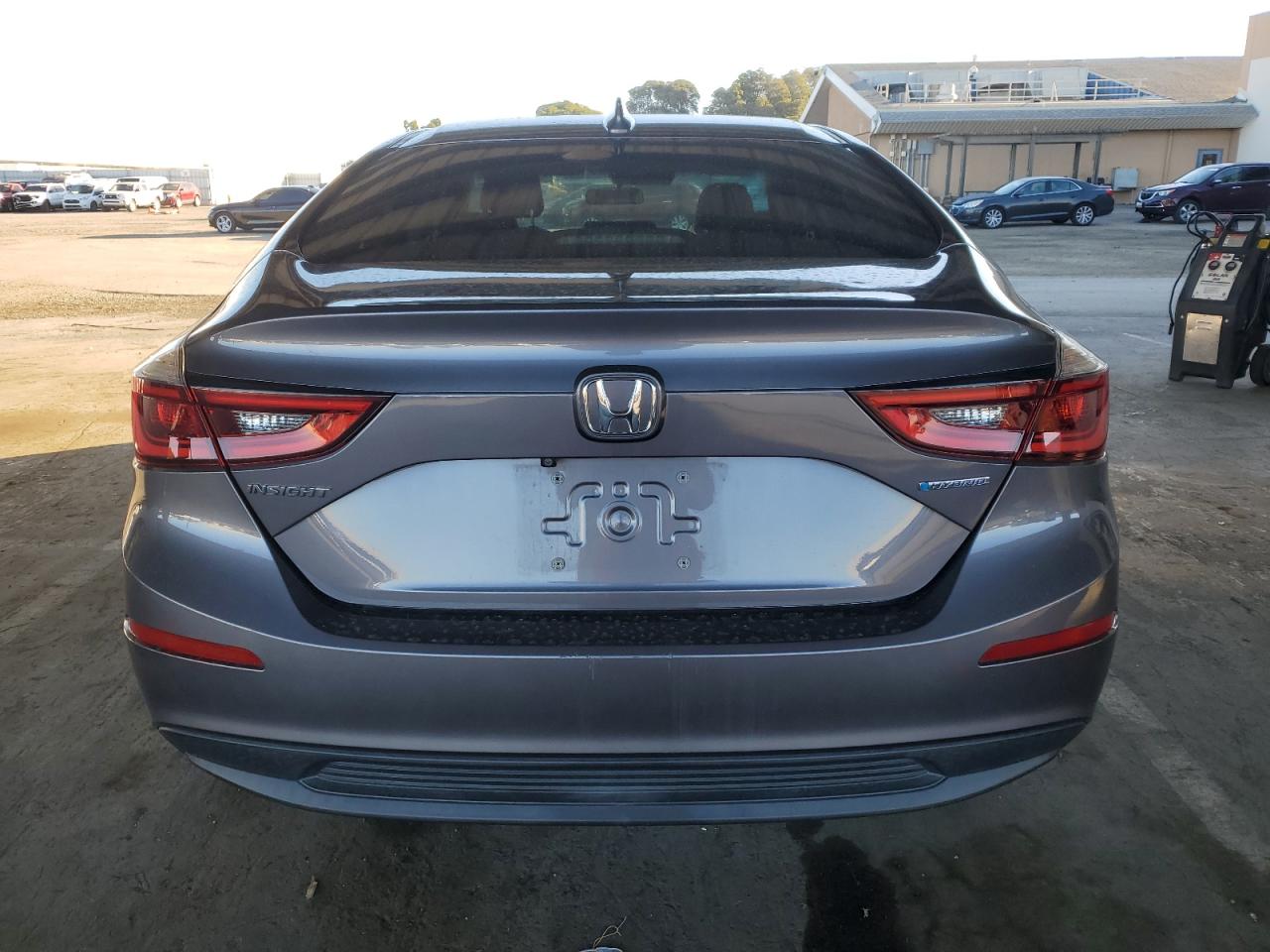 2020 Honda Insight Ex VIN: 19XZE4F51LE006100 Lot: 90615075