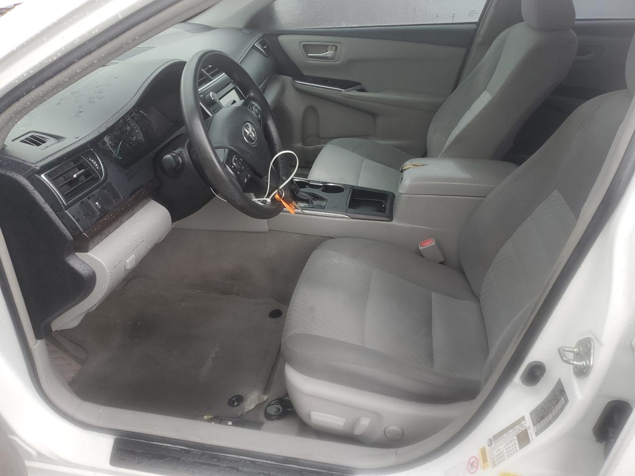 2015 Toyota Camry Le VIN: 4T1BF1FK7FU986159 Lot: 86520455