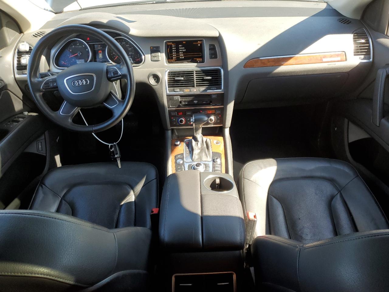 2014 Audi Q7 Prestige VIN: WA1DGAFEXED015430 Lot: 82353425