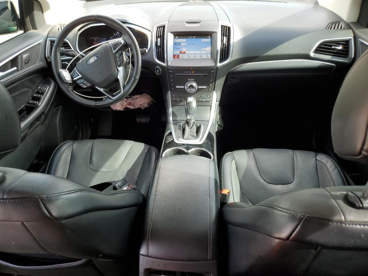 2018 Ford Edge Titanium VIN: 2FMPK3K89JBC14011 Lot: 85951125