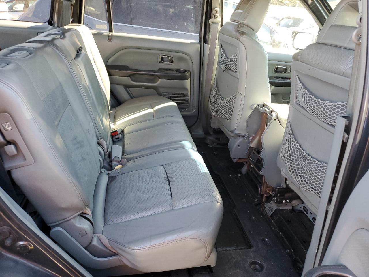 2005 Honda Pilot Exl VIN: 2HKYF18535H522090 Lot: 70415505