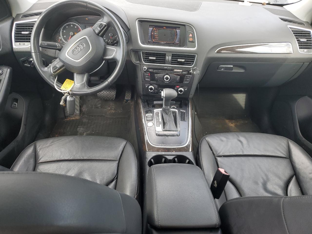 2014 Audi Q5 Premium Plus VIN: WA1LFAFP1EA045787 Lot: 85748045