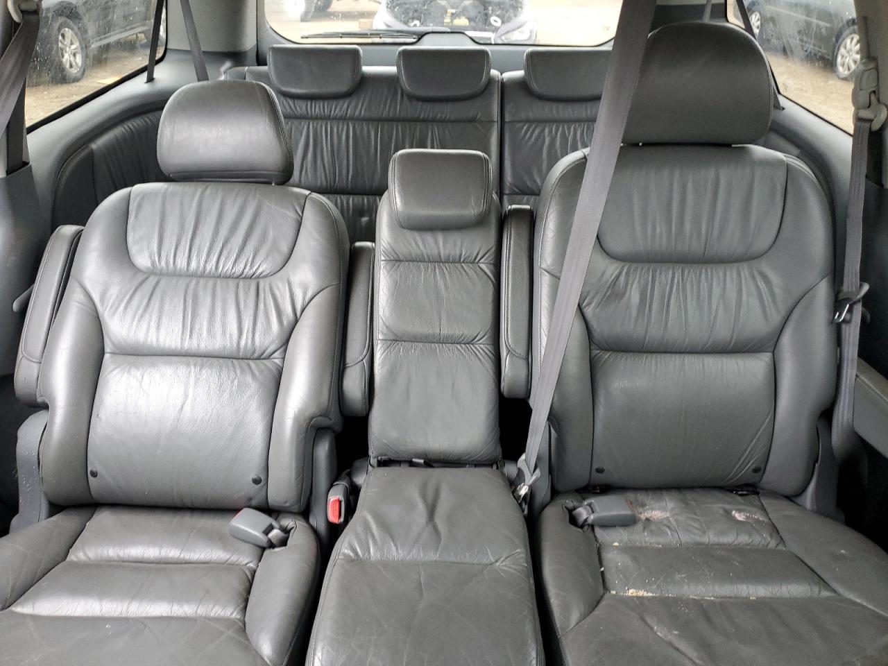 2005 Honda Odyssey Exl VIN: 5FNRL38755B047342 Lot: 85864695