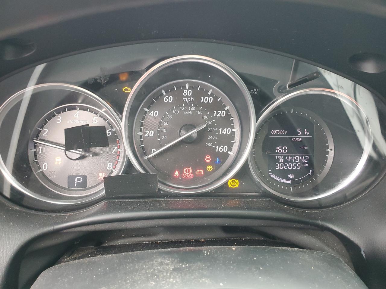 2013 Mazda Cx-5 Sport VIN: JM3KE4BE0D0165926 Lot: 82400635