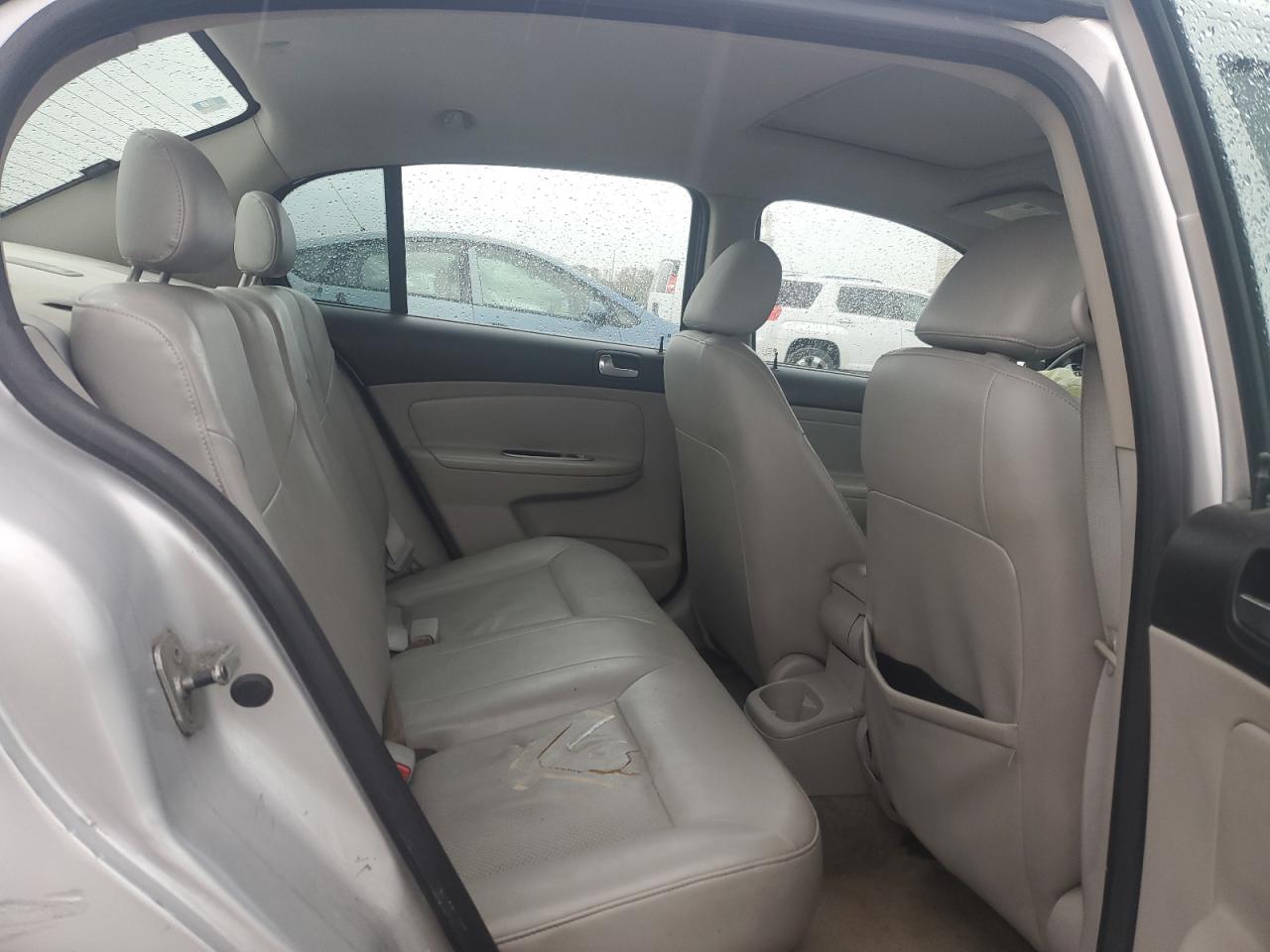 2009 Chevrolet Cobalt Lt VIN: 1G1AT58H497147048 Lot: 89682665