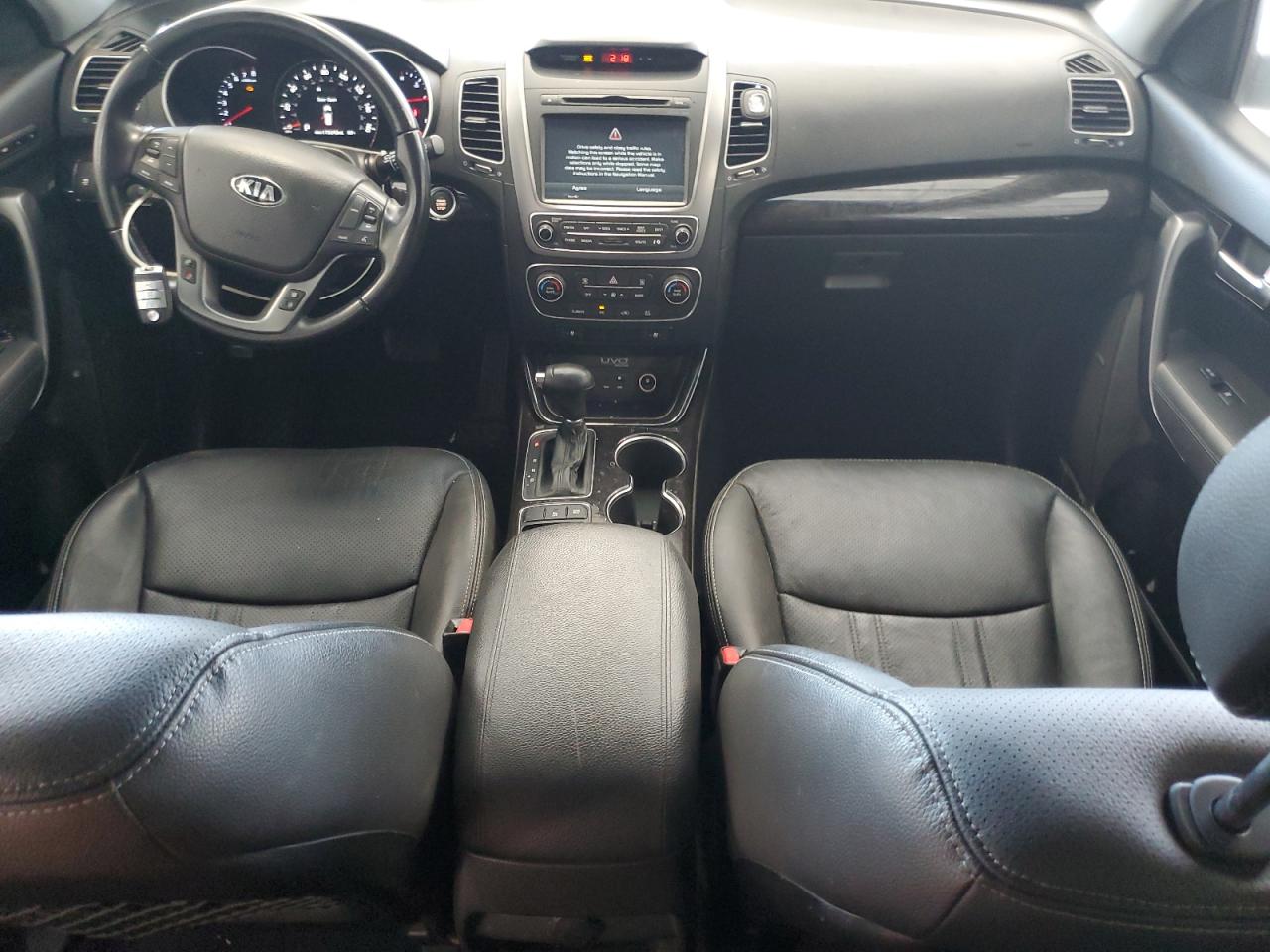 2014 Kia Sorento Lx VIN: 5XYKTDA64EG504224 Lot: 81932295