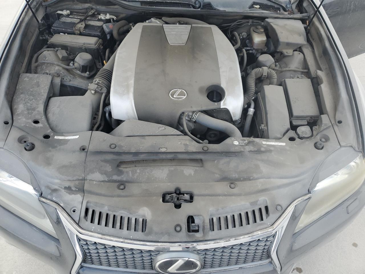 2014 Lexus Gs 350 VIN: JTHCE1BL3E5021879 Lot: 86894275