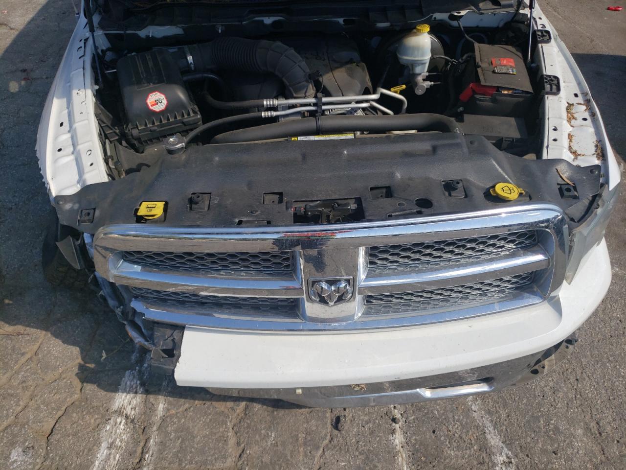 2011 Dodge Ram 1500 VIN: 1D7RV1CT9BS616765 Lot: 86502605