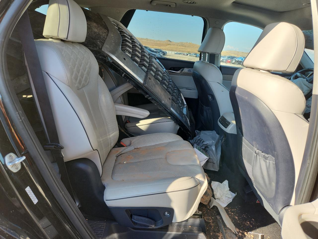 2021 Hyundai Palisade Limited VIN: KM8R5DHEXMU181618 Lot: 85317885